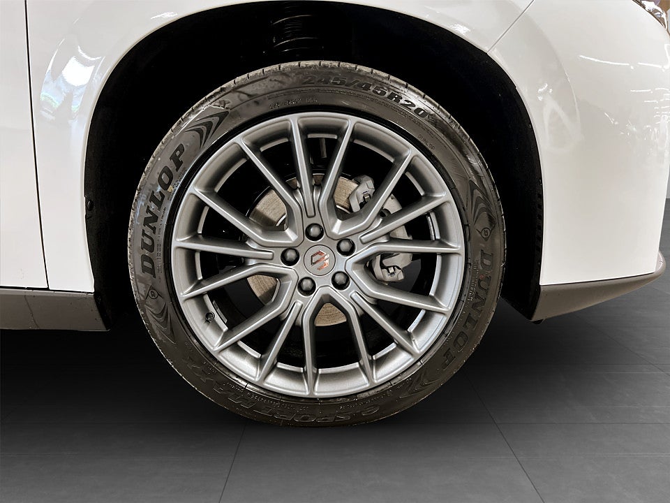 Bild på Leapmotor C10 ProMax Design 299hk WLTP 510km - OMGÅENDE LEVERANS