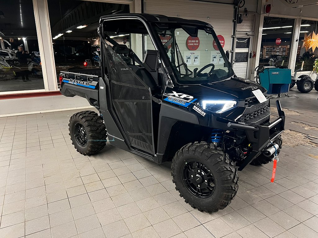 Polaris Ranger XP 1000 Nordic Pro Avskrivning Superdeal 