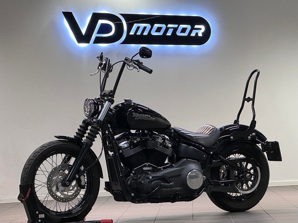 biggest harley engine cc