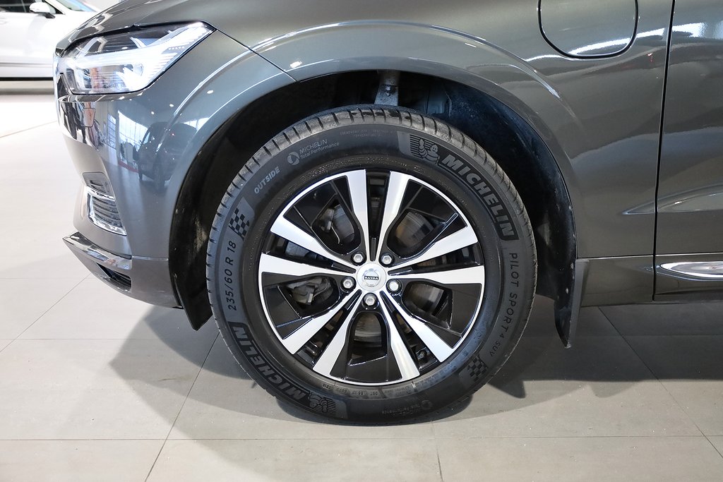 Volvo XC60 Recharge T6 Inscription Exp AWD Pano Skinn Drag 2021