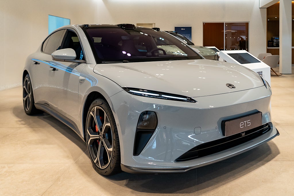 NIO ET5 100 kWh/AWD/483HK/360°/Pano/Autopilot