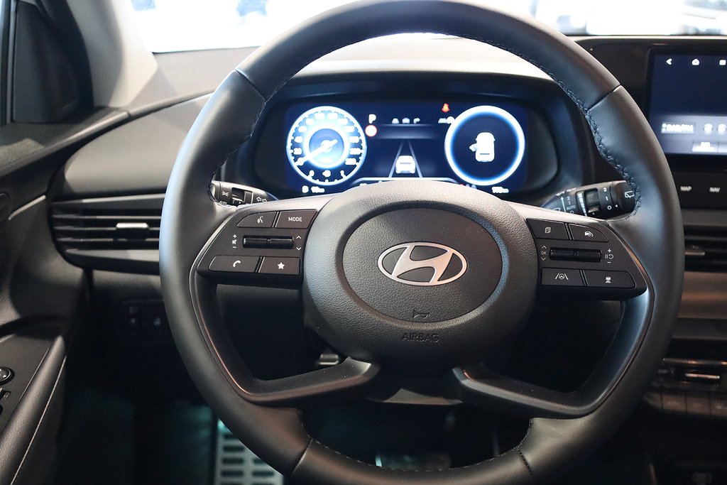 Hyundai Bayon 1,0T MHEV Advanced Automat 2025