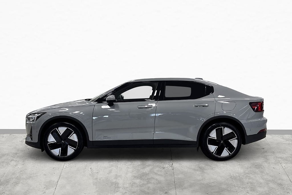 Polestar 2 LRSM Business edition