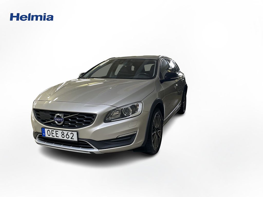 Volvo V60 Cross Country D4 Business Adv Summum