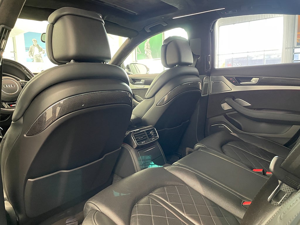 Audi S8 2015 - miniatyr 19