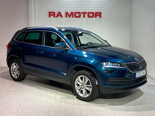 SUV Skoda Karoq 3 av 20