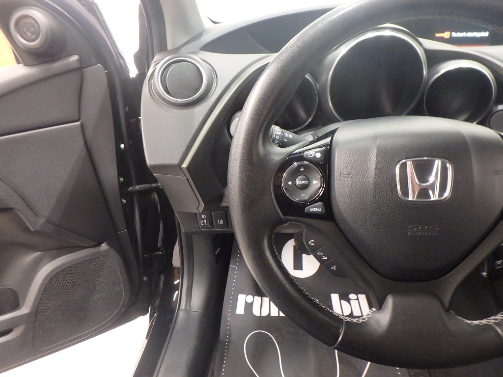 Honda Civic 2015 - miniatyr 7