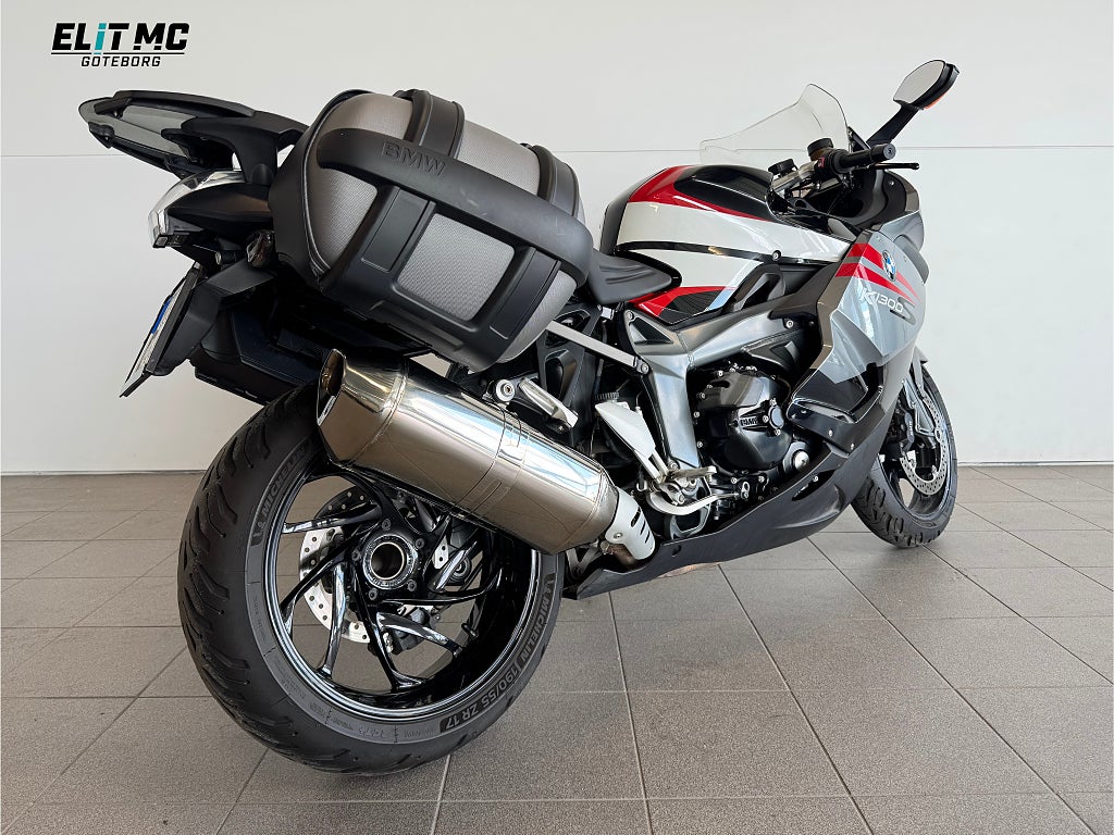 BMW Motorrad K 2009 - miniatyr 7