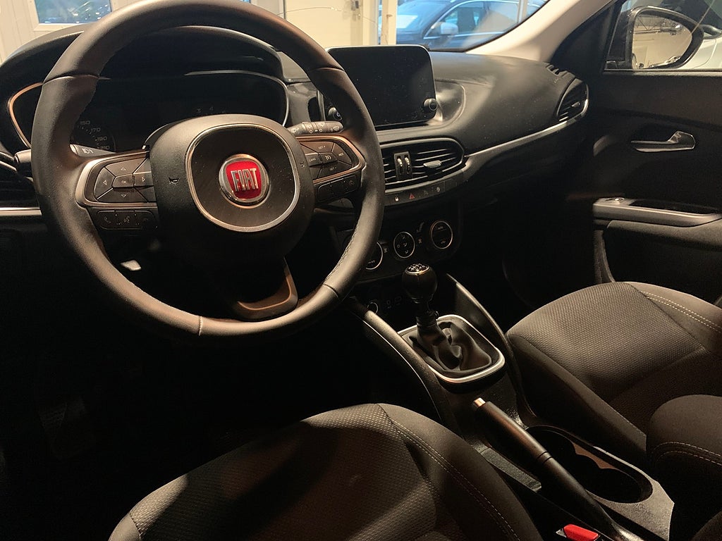 Fiat Tipo Kombi 1.4 FIRE T-JET | Kamrem bytt 2018