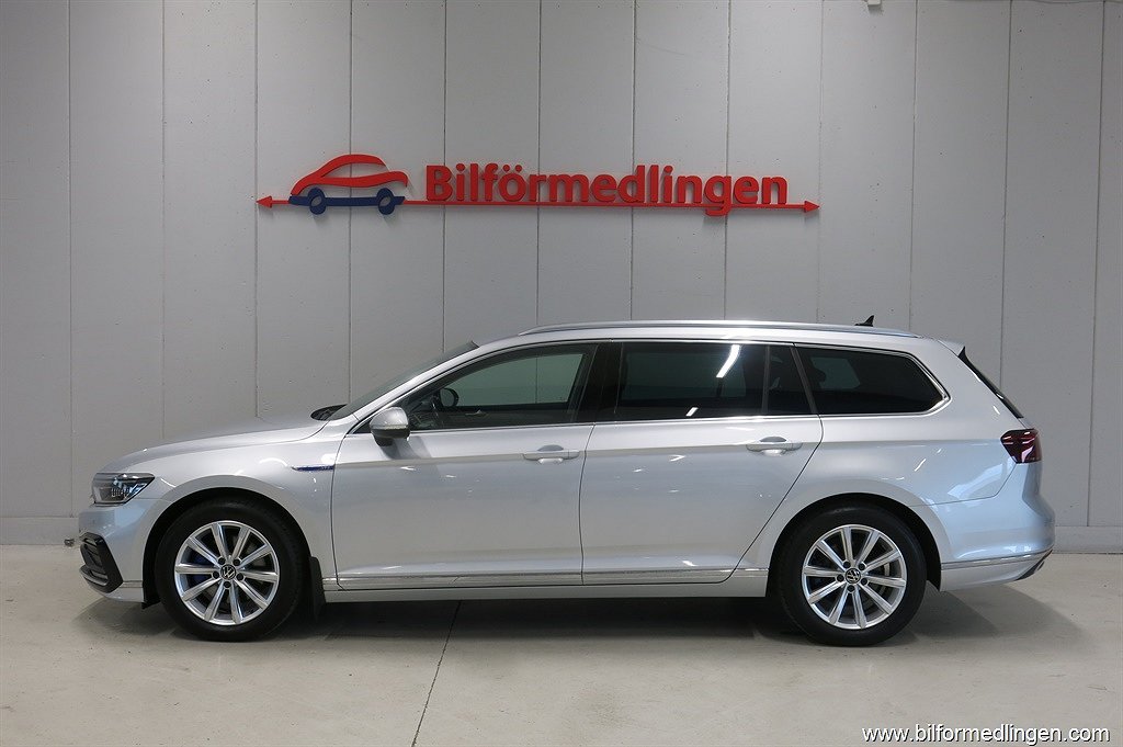 Volkswagen Passat 1.4 GTE Executive Business Värmare Drag V-Hjul m.m