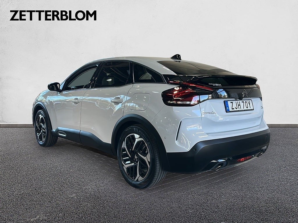 Halvkombi Citroen C4 3 av 17