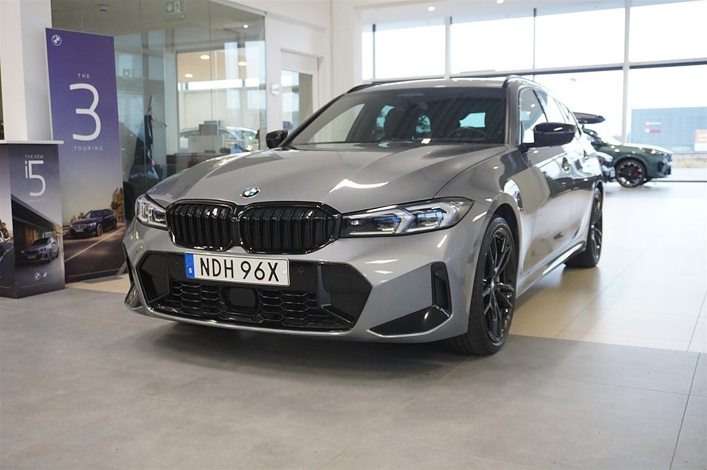 BMW 320 d xDrive 3,65% ränta M Sport Innovation Elstolar Drag Harman Kar