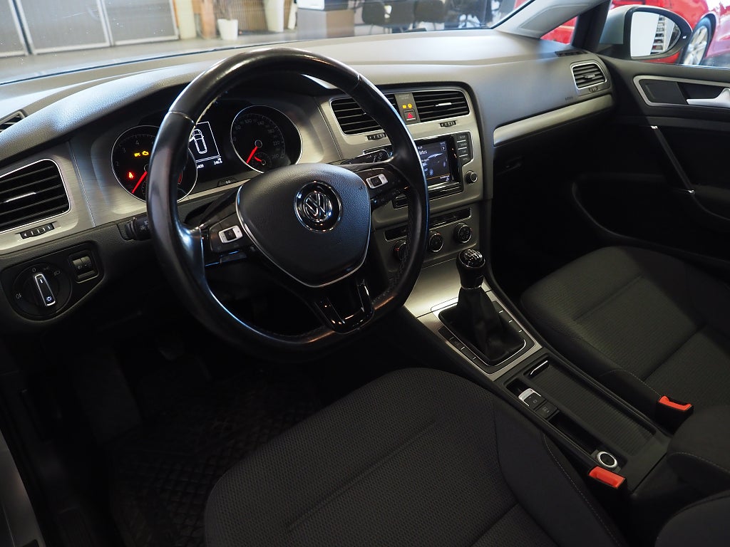 Volkswagen Golf Sportscombi 1.2 TSI Masters | Adaptiv Farthållare | BT 2014