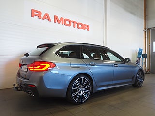 Kombi BMW 530 4 av 29