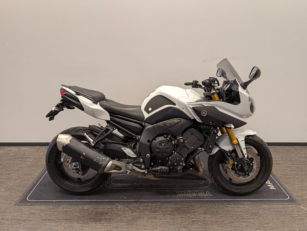 Yamaha FZ8-S 