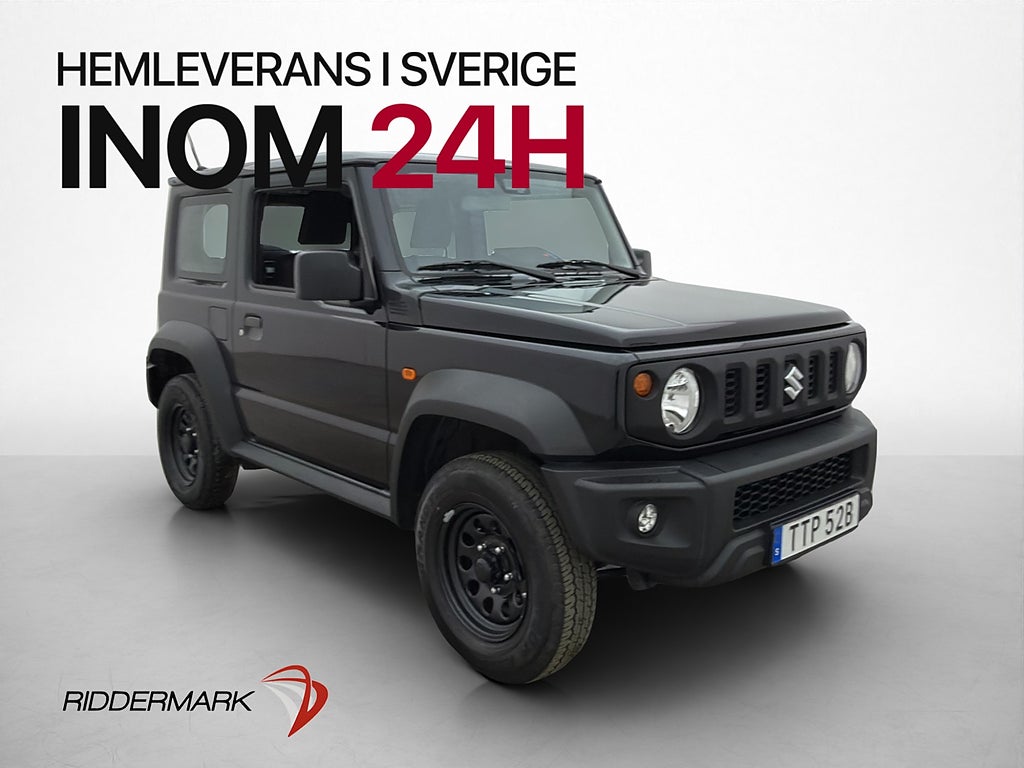 Suzuki Jimny Torakku 1.5 VVT AllGrip Dragkrok