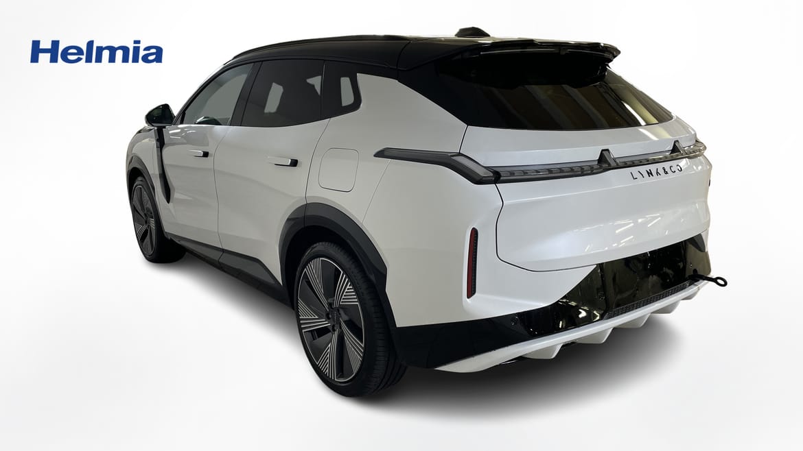 Lynk & Co 08 More PHEV 2025, bild 3/27