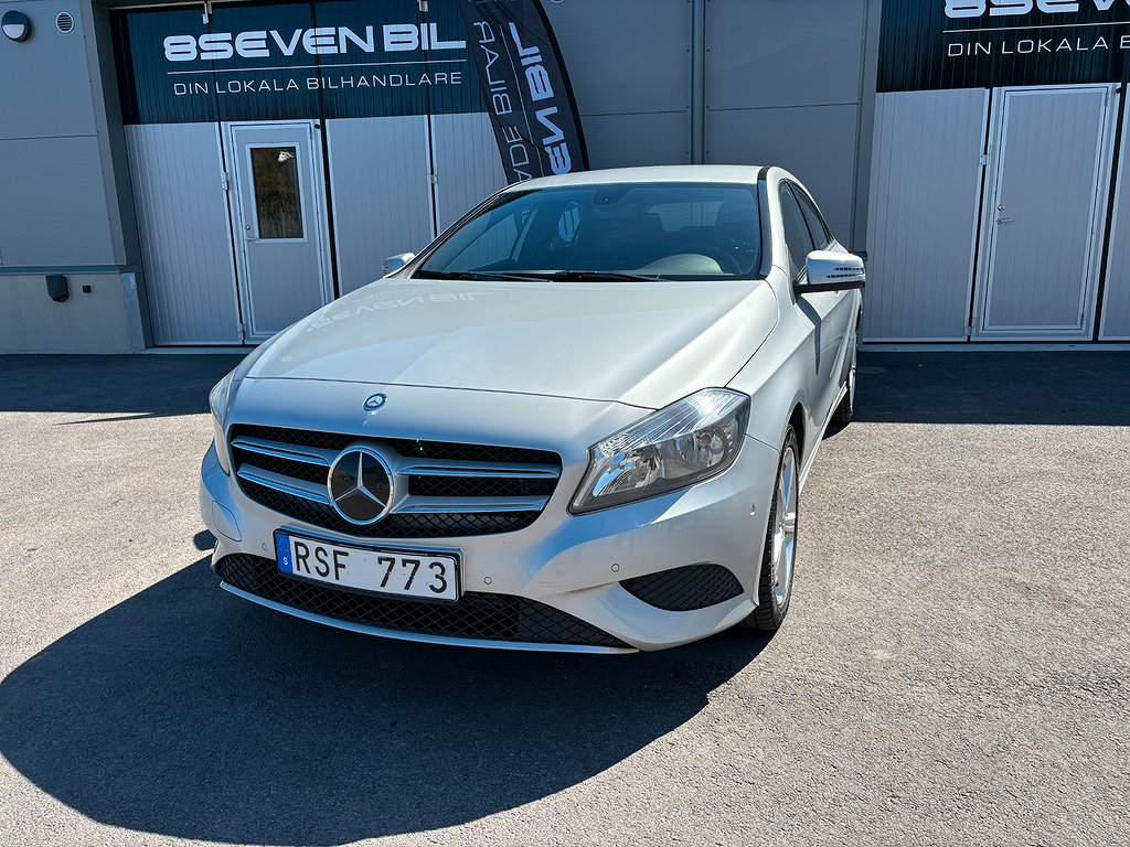Mercedes-Benz A 180 Euro 6