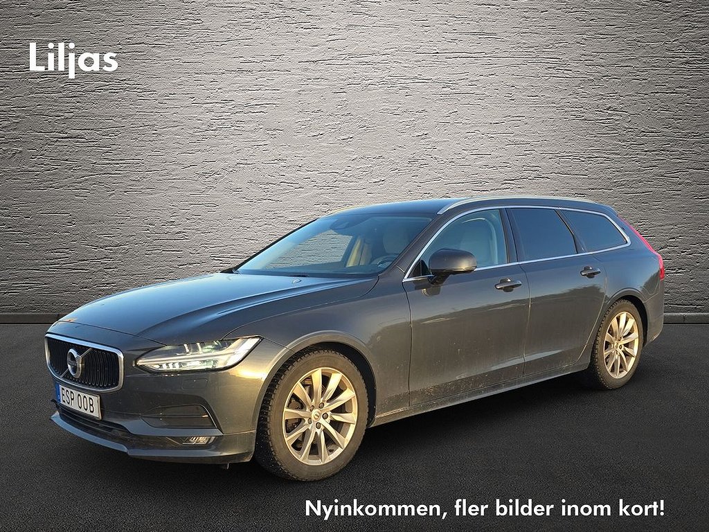 Volvo V90 D4 Momentum Advanced SE