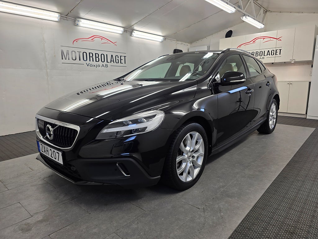 Volvo V40 Cross Country T4 Aut 190hk Summum