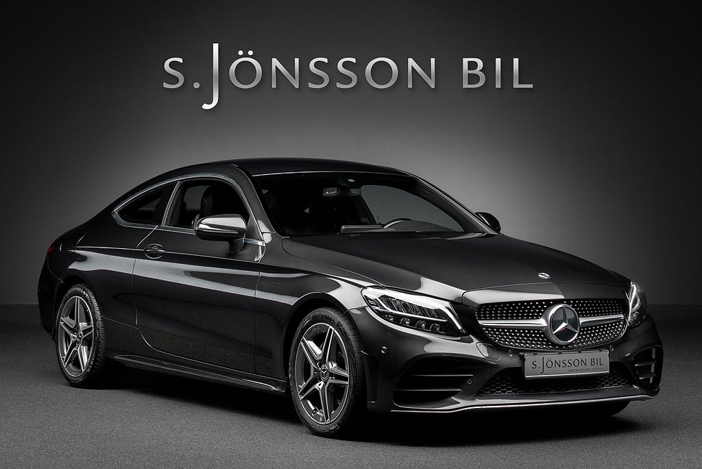 Mercedes-Benz C 2019