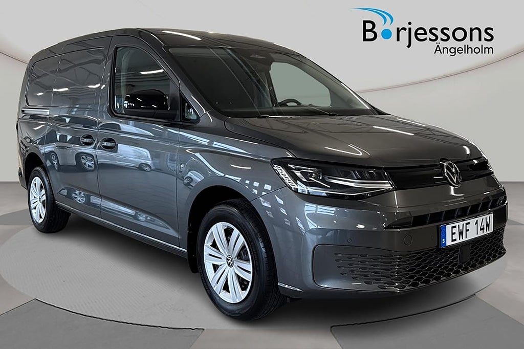 Volkswagen Caddy Cargo Maxi 2.0 TDI AUT