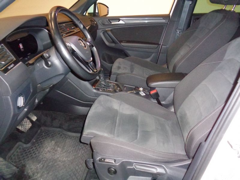 Volkswagen Tiguan 2019, photo 7/42