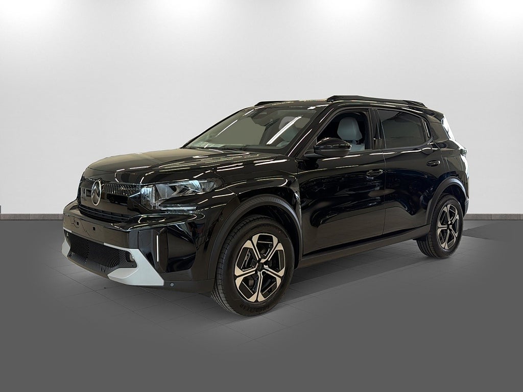 Citroën C3 Aircross Max ë-C3 Aircross Electric Long Range 401km