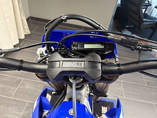 Yamaha WR250F/ KYB-fjädring
