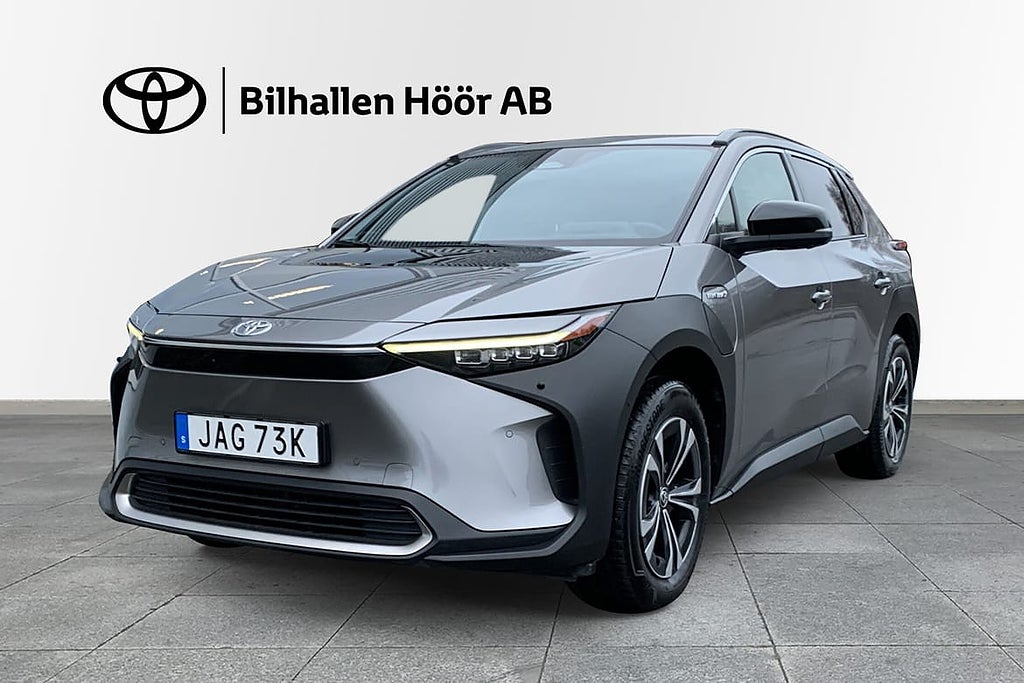Toyota bZ4X 71.4 kWh AWD Executive JBL