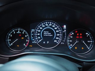 Kombi Mazda CX-30 18 av 21
