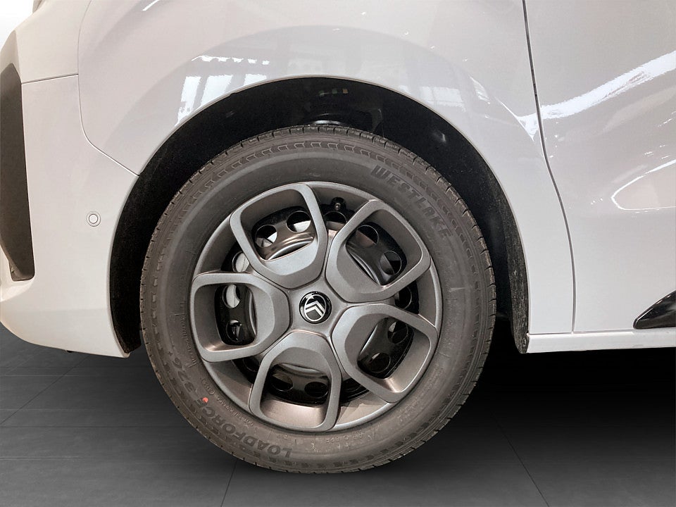 Bild på Citroën e-Jumpy Business L2 - EDITION! VÄRMARE & DRAGKROK INGÅR!