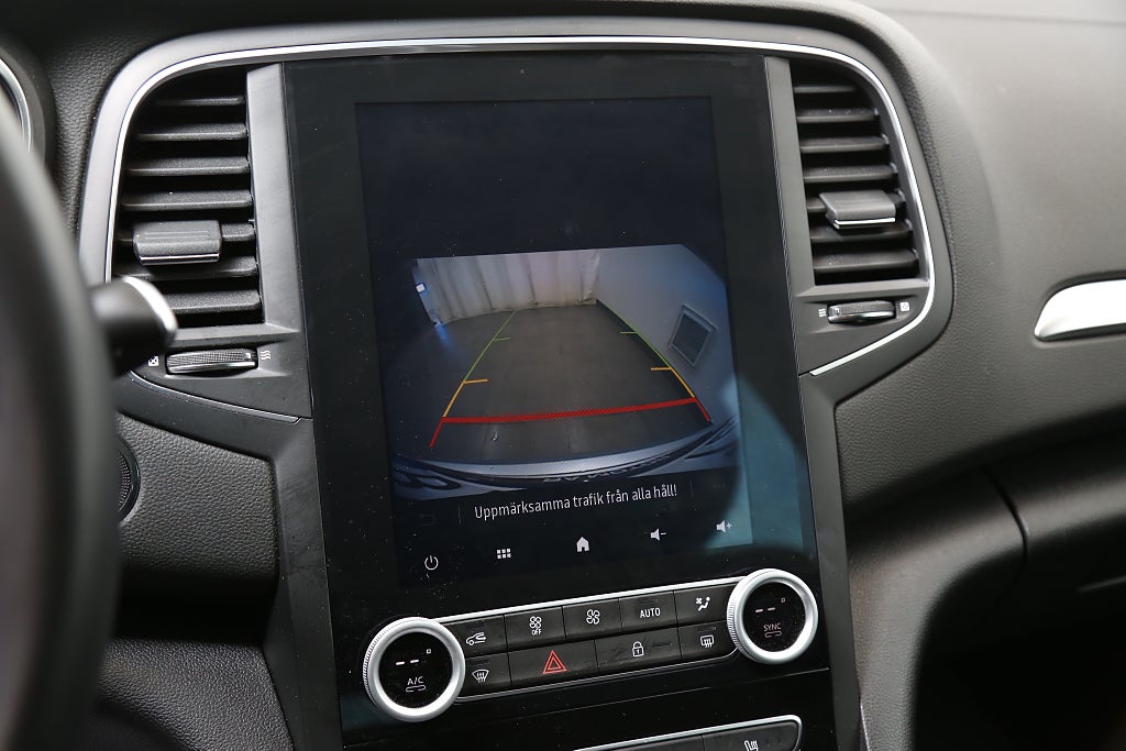 Renault Mégane Sport Tourer 1,3 TCe 140hk Aut Navi Kamera 2023