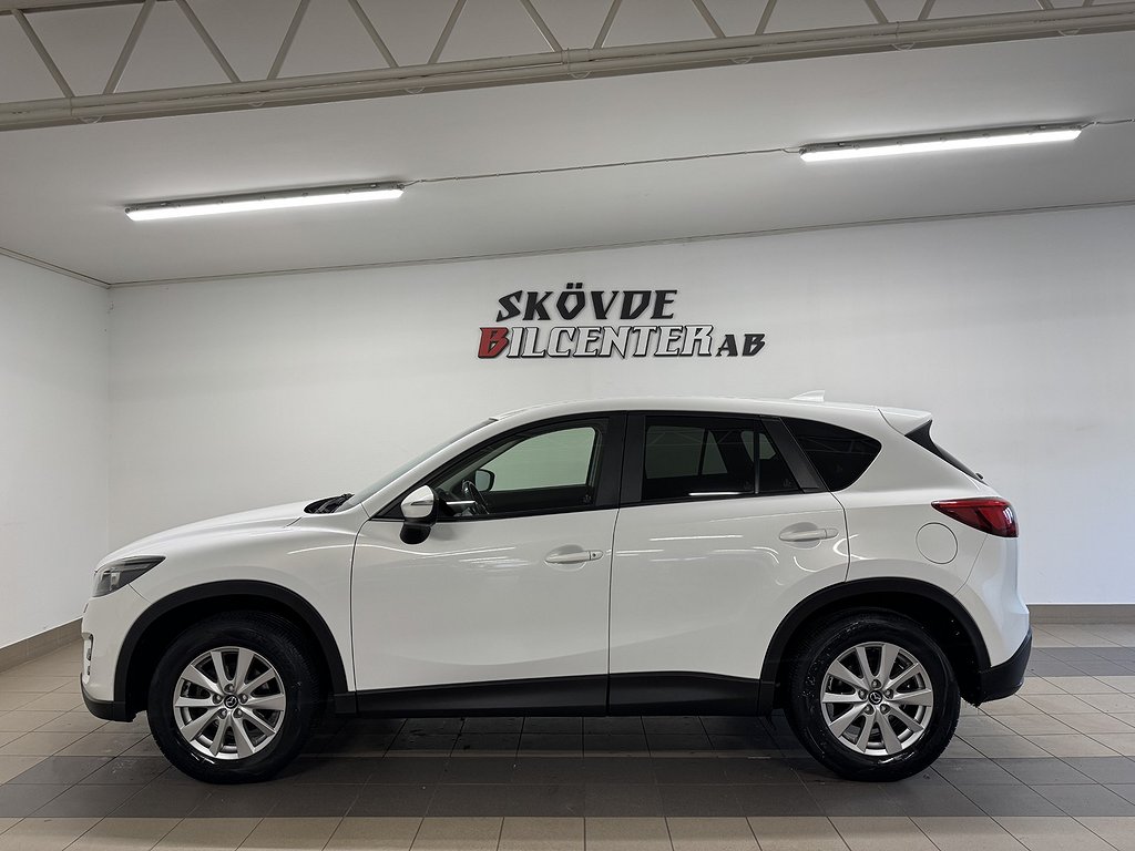 Mazda CX-5 2.2 SKYACTIV-D Vision/Automat/GPS/KeylessGO/Bluetooth