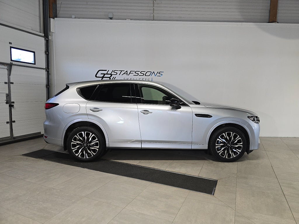 Mazda CX-60 2.5 PHEV Homura Automat AWD