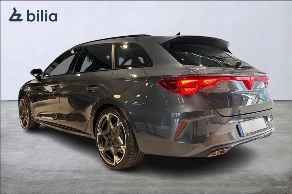 Cupra Leon 2026, bild 2/38
