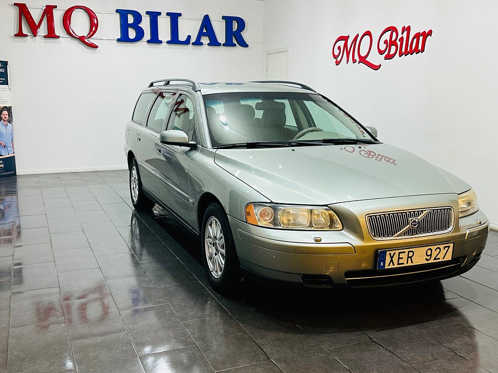 Volvo V70