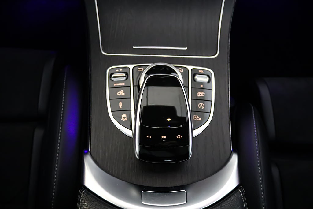 Mercedes-Benz AMG C 63 S Performance Renntech S1 Panorama Burmester 612hk