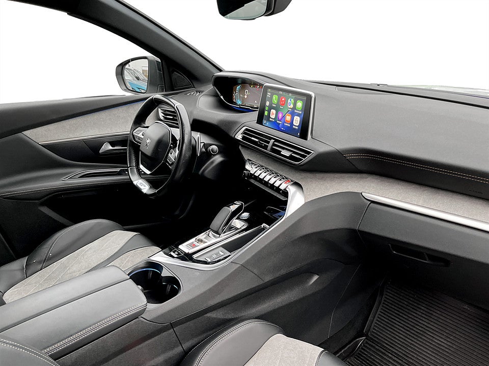 Bild på Peugeot 3008 GT HYBRID4 PHEV 300hk Aut AWD BACKKAMERA