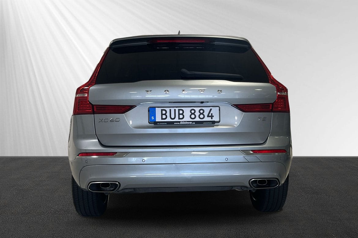 Volvo XC60 T5 II AWD Inscription 2018, bild 2/10