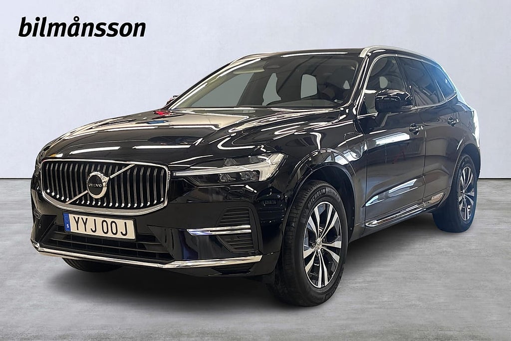 Volvo XC60 Recharge T6 Core Edition
