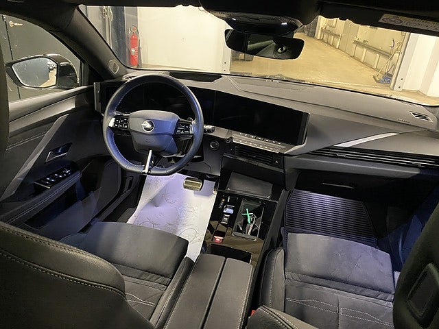 Bild på Opel Astra ST Ultimate 1.5 CDTI 130hk Aut - DRAG, PANORAMA