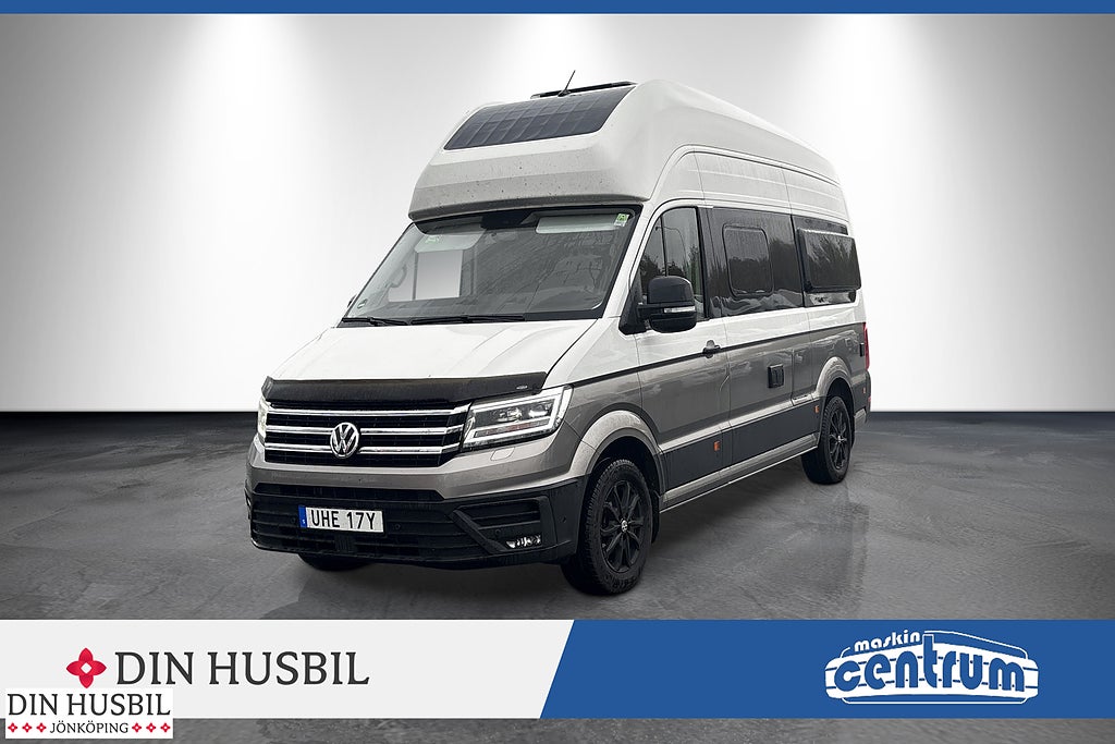 Volkswagen California Grand 600