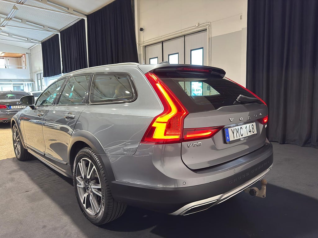 Volvo V90 Cross Country bild 4