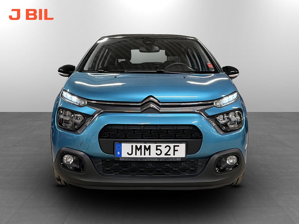 Bild på Citroën C3 Shine 1.2 PT 110hk Aut KAMPANJRÄNTA 3,99%