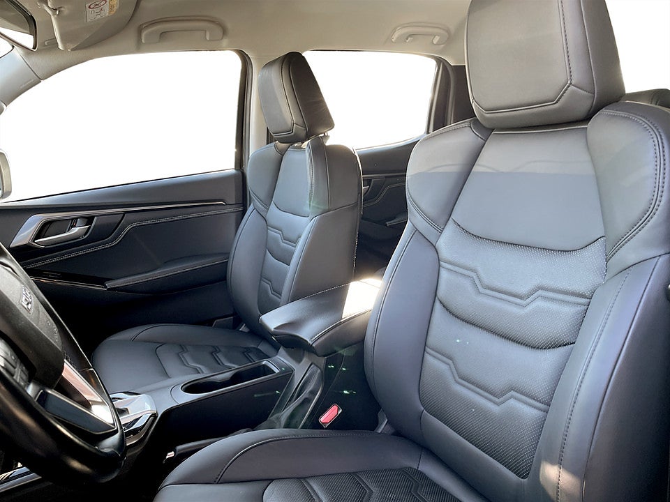 Bild på Isuzu D-max Crew Cab 1.9 CNG 163hk Aut 4WD NYBILSGARANTI KVAR