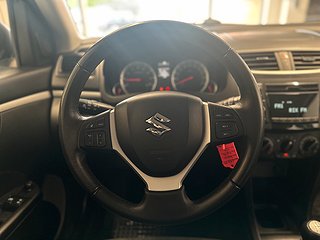 Suzuki Swift 5-dörrar 1.2 VVT GL 94hk/Kamkedja/SoV/Farthåll
