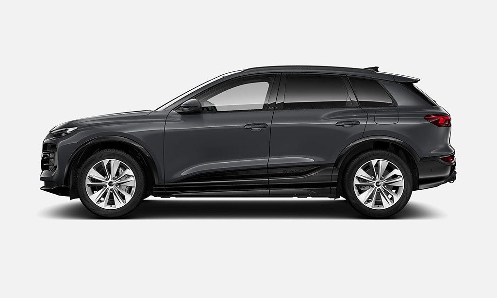 Audi Q6 e-tron SUV QUATTRO 315 KW