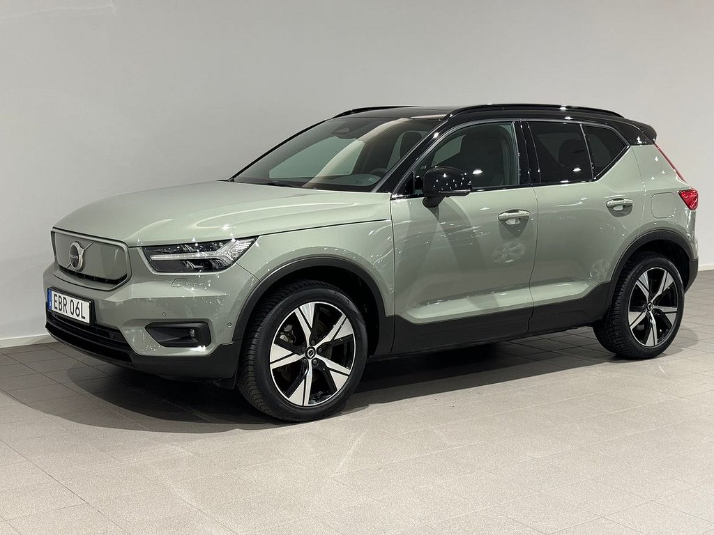 Volvo XC40 P6 Recharge Recharge Pro