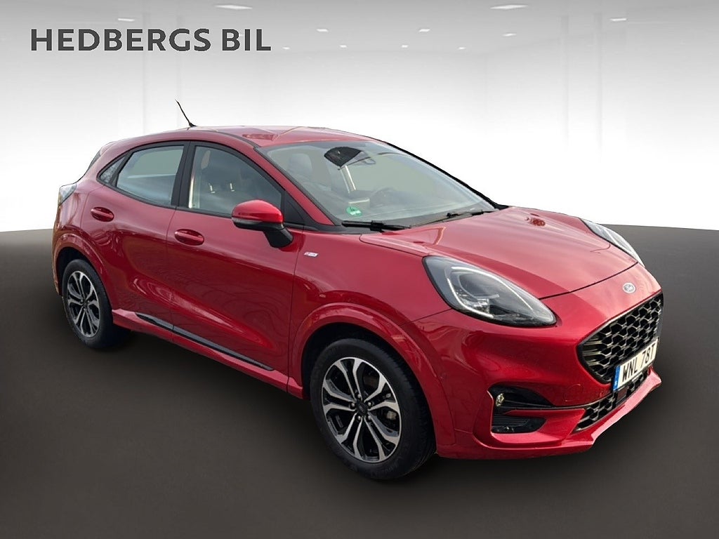 Ford Puma ST-Line 1.0 EcoBoost 125HK